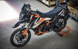 KTM790/895 Adventure プロテクションコンボ